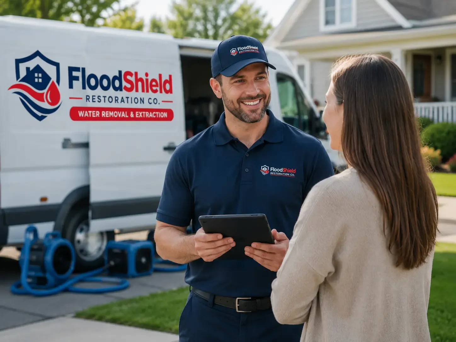 Flood Damage Restoration Alsen, ND FAQs